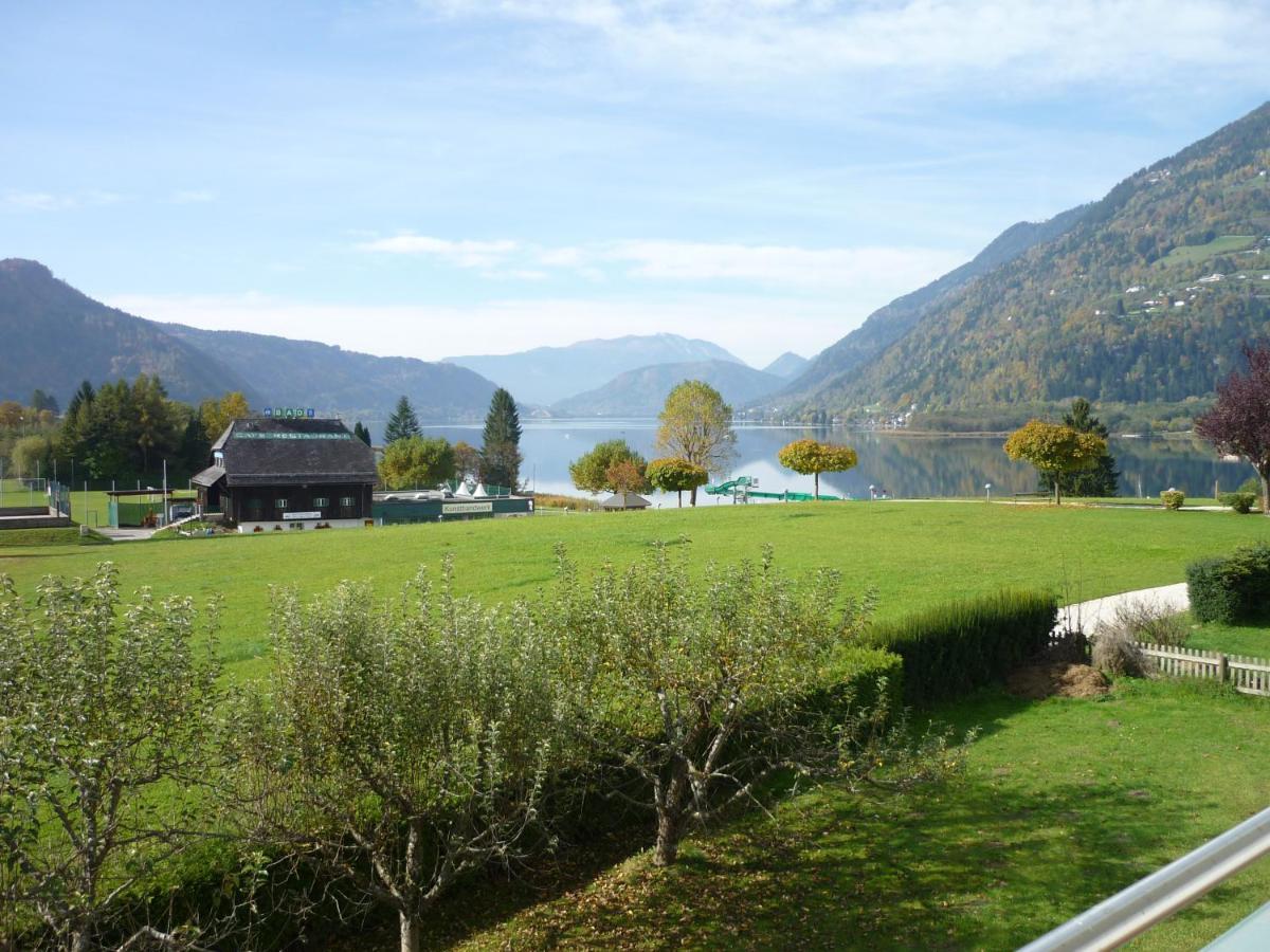Fewo Ossiach Exterior photo
