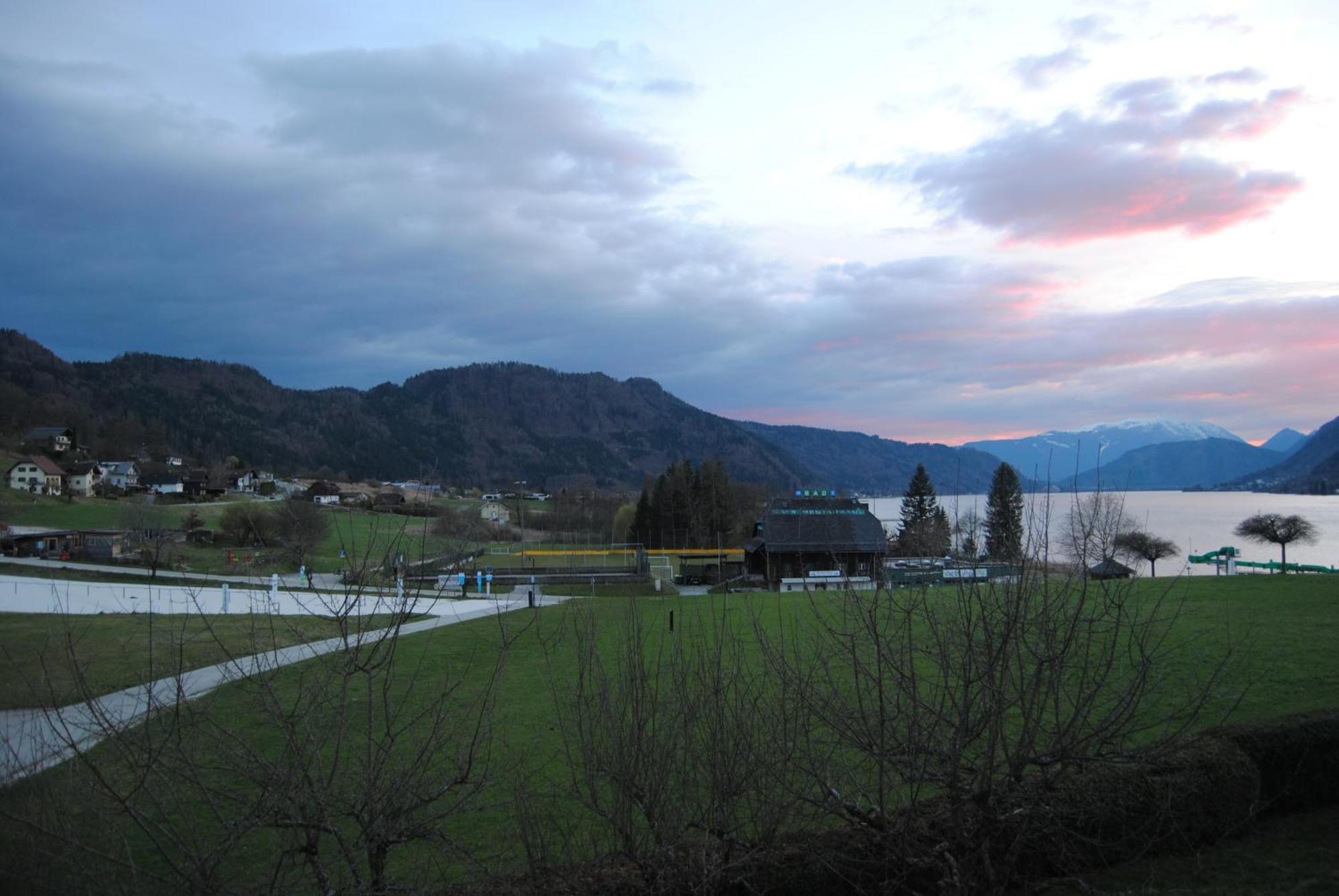 Fewo Ossiach Exterior photo